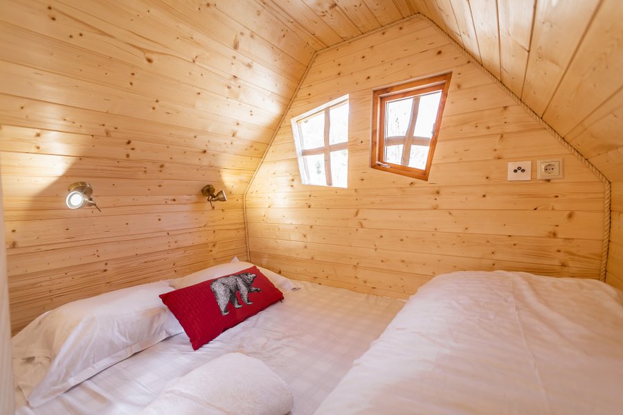 Hébergement AbracadaRoom : La Cabane Magique du Cians - Image 8