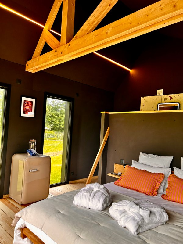 Le Chêne & Bain Nordique à Valliquerville (23)