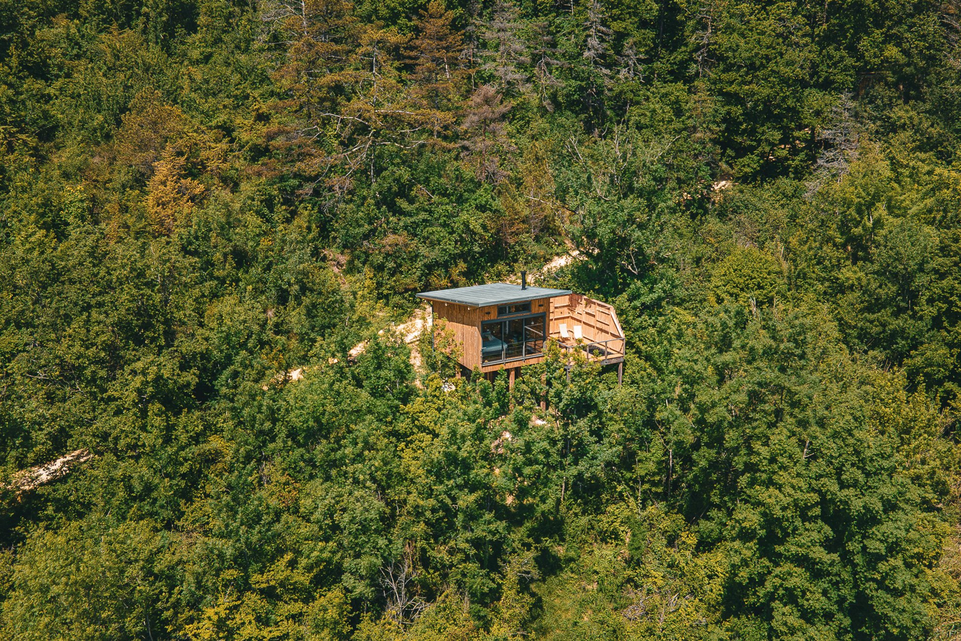 Hébergement UnicStay : Le Carrelet 3 à Laparade