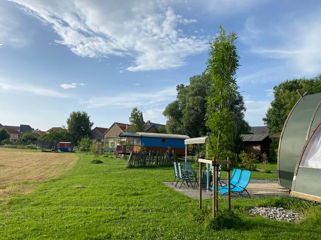 Domaine AbracadaRoom : Roulottes des Combrailles - Image 15