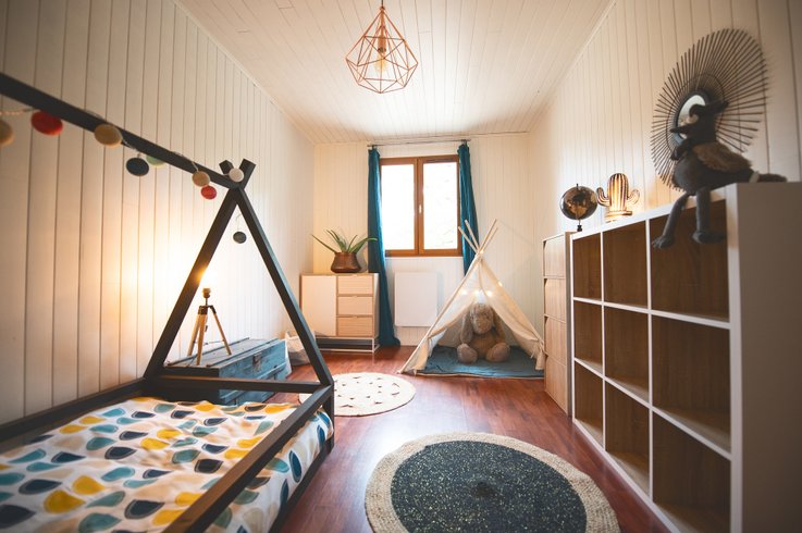 Hébergement AbracadaRoom : La Cabane des Causses & Spa - Image 9