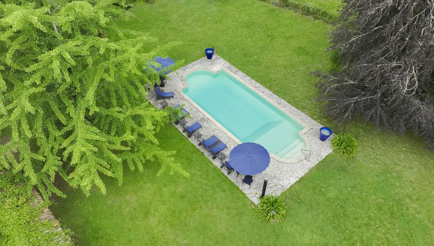 Domaine AbracadaRoom : Château d'Estrac - Image 2