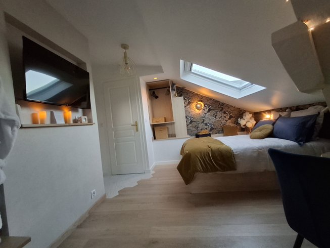 Hébergement AbracadaRoom : Le 182 - Splendide Hotel - Image 5