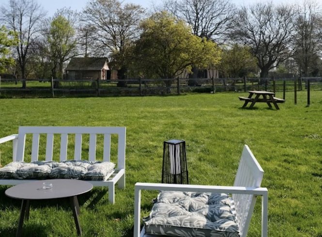 Domaine AbracadaRoom : Mesnil & Une Nuit - Image 14