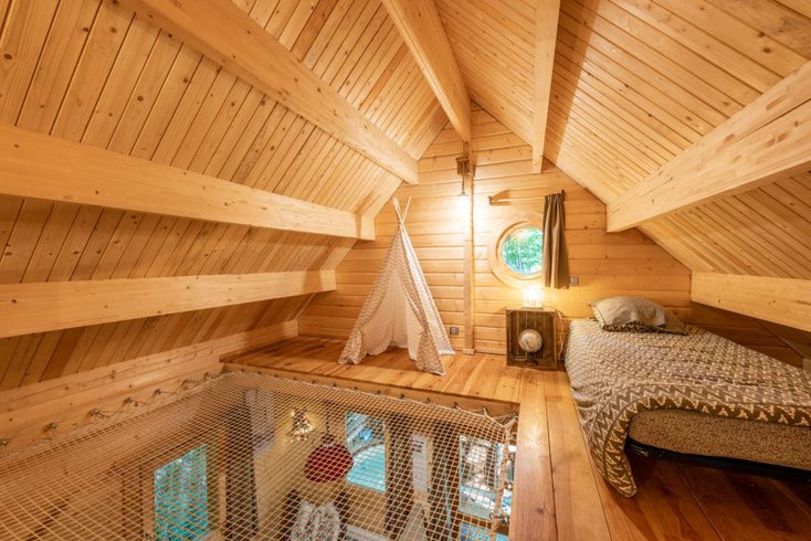 Hébergement AbracadaRoom : Cabane Spa des Trolls - Image 8