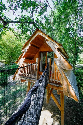 Hébergement AbracadaRoom : Cabane Spa "Enchantée" - Image 16