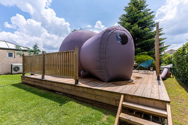 Hébergement AbracadaRoom : Bulle d'Ousse - Image 27