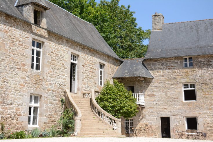 Hébergement AbracadaRoom : Chambre au château de la Noé sèche - Image 5