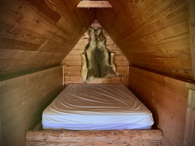 Hébergement AbracadaRoom : Kota 3 Inari - Séjour inoubliable auprès de huskies - Image 11