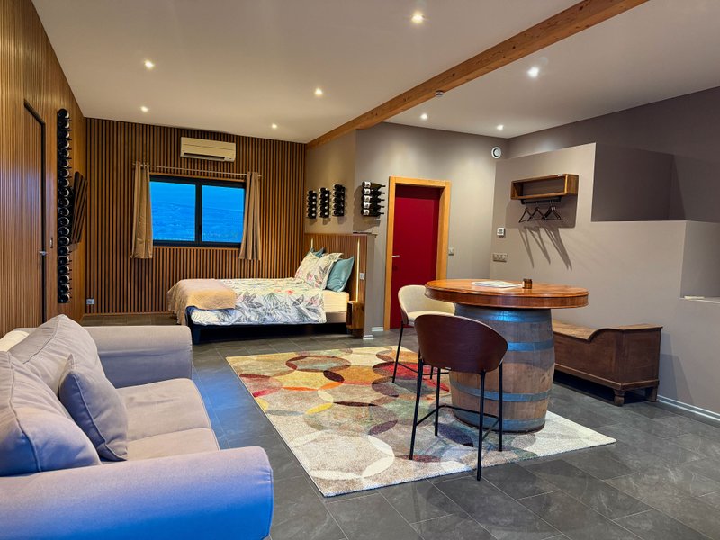 Hébergement AbracadaRoom : L'Inattendue - Image 1