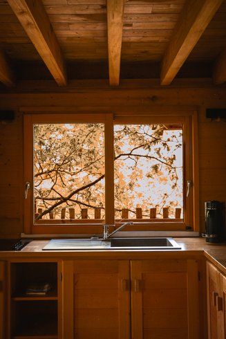 Hébergement AbracadaRoom : Cabane Spa des Hauts Bois - Image 9