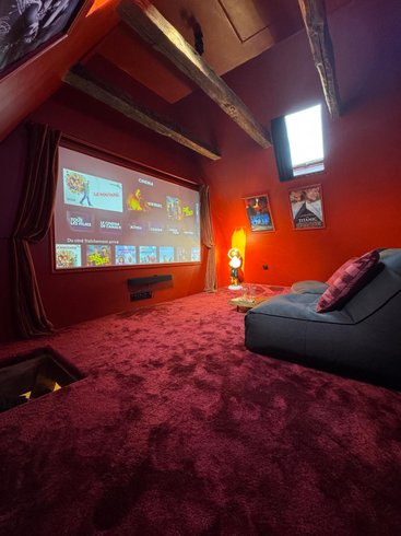 Hébergement AbracadaRoom : La Suite N⁰7 & Spa, parenthèse amoureuse à Sarlat - Image 17