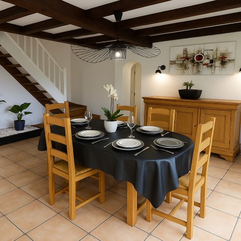 Domaine AbracadaRoom : Au Lit D'Ô - Image 17