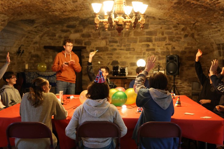 Domaine AbracadaRoom : Château de Saint Chamarand - Image 43