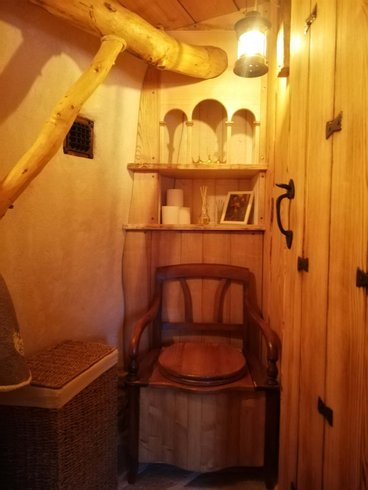 Hébergement AbracadaRoom : La cabane des Fadets - Image 14