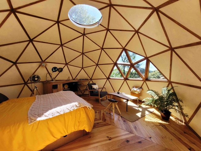 Hébergement AbracadaRoom : Skydome Ushuaia - Image 3