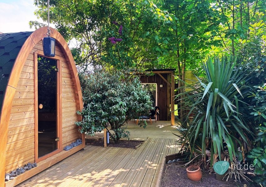 Hébergement AbracadaRoom : Lodge Valhalla - bain nordique-kota grill (repas inclus)-sauna au feu de bois - Image 2