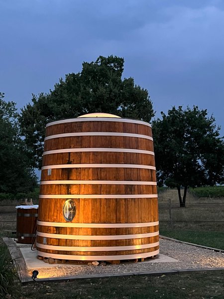 Hébergement AbracadaRoom : Le Foudre Talbot & spa privatif - Image 5