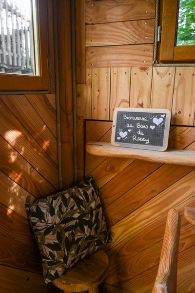 Hébergement AbracadaRoom : Cabane Spa Cocoon Romantique - Image 8