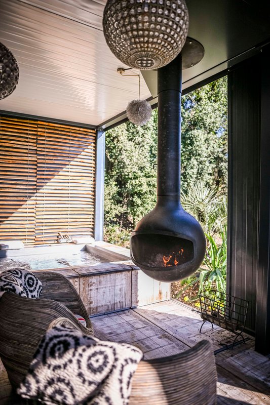 L'ASPHODELE la cabane chic à Saze (35)