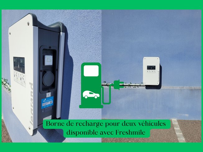 Hébergement AbracadaRoom : ECOLODGE LE PINOT GRIS - Image 25