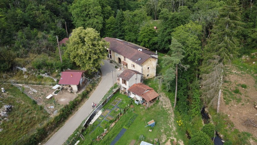 Hébergement AbracadaRoom : Dôme Coquille - Image 12