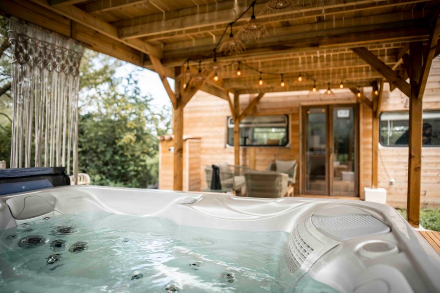 Hébergement AbracadaRoom : La Suite Nomade & Spa - Image 6