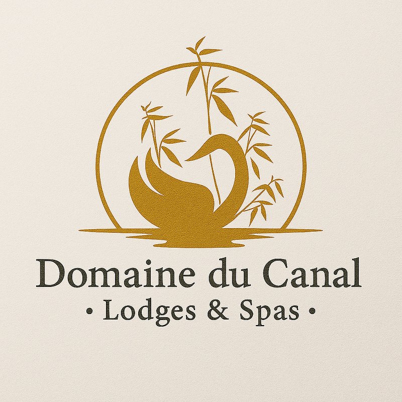 Lodge haut de gamme & bain nordique privatif au bord du Canal de Briare à 1h15 de Paris à Montcresson (33)
