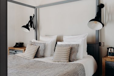 Chambre Double - Deluxe avec vue sur le jardin - Conditions flexibles à Lavérune (3)