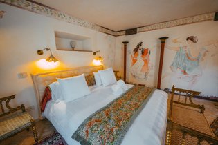 Chambre à thème Haut-Rhin