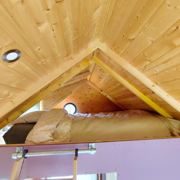 Domaine AbracadaRoom : Nuit Insolite Tiny House - Image 4