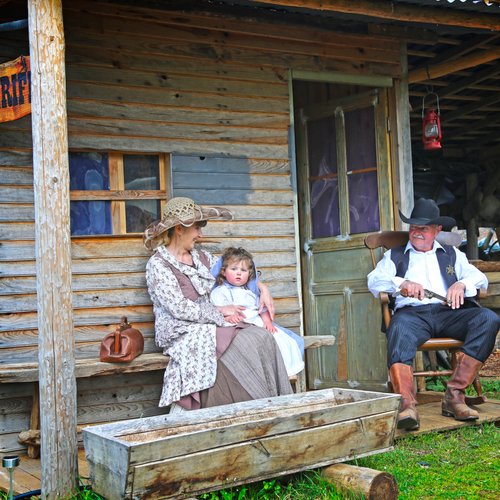 Madame Véronique Bontemps et son mari Laurent Bontemps 