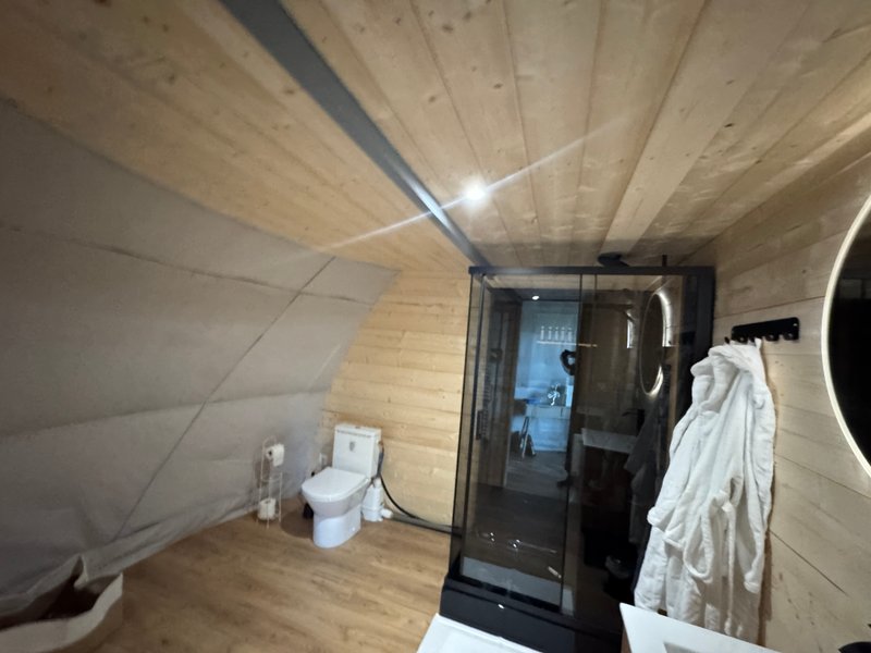 Hébergement AbracadaRoom : Bulle au Fil de l'eau & Bain nordique - Image 22