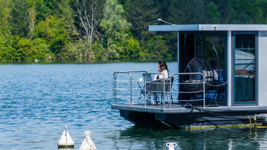 Domaine AbracadaRoom : L'Escale Royale Port Ilon - Image 8