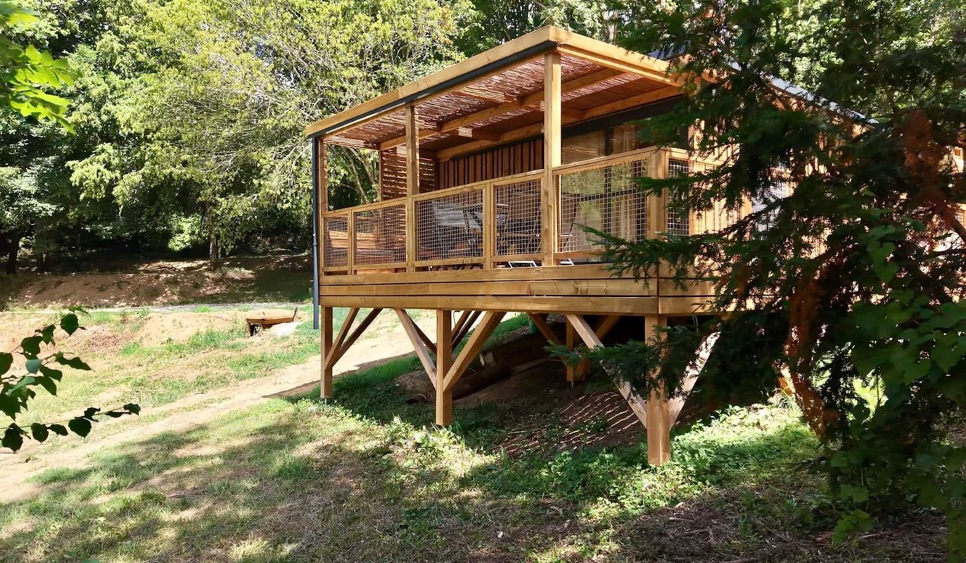 Chalet Nature à Sarlat-La-Canéda (5)