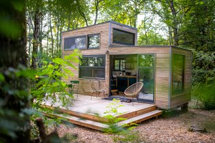 Tiny House Inspire