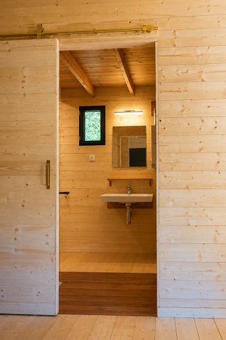 Hébergement AbracadaRoom : Cabane "Le Refuge pour deux" - Image 12