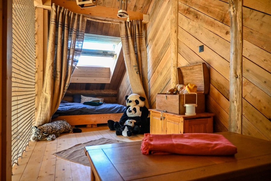 Hébergement AbracadaRoom : PARENTHESE ELEMENT TERRE & SPA - Image 14