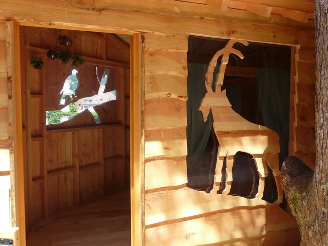 Hébergement AbracadaRoom : Cabane des Pyrénées - Image 18