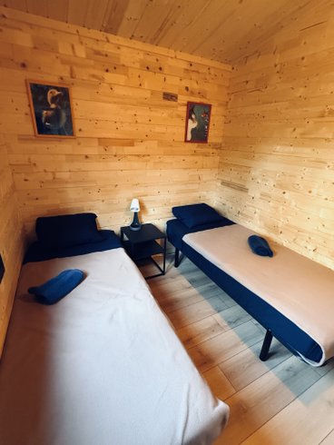 Hébergement AbracadaRoom : Lodge Le Chamois - Image 7