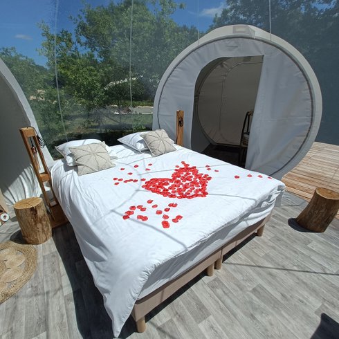 Hébergement AbracadaRoom : L'Ode à l'évasion - Image 7