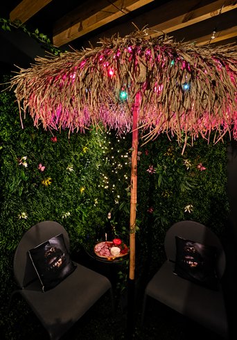 Hébergement AbracadaRoom : Secret love garden loveroom n'spa - Image 14