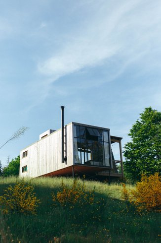 Hébergement AbracadaRoom : De Classic Hot Tub cabin - Image 2