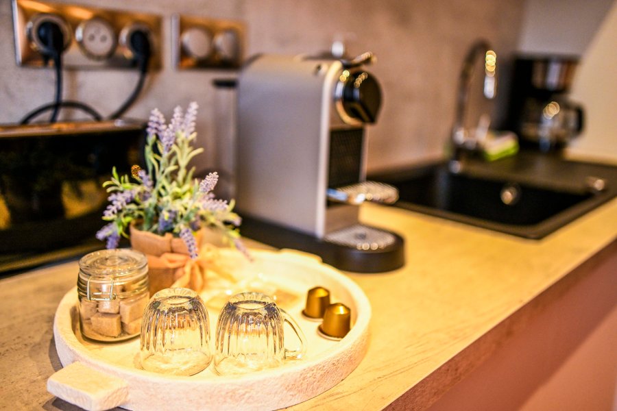 Hébergement AbracadaRoom : La Cheminée du Château, Gîte 5* - Image 17