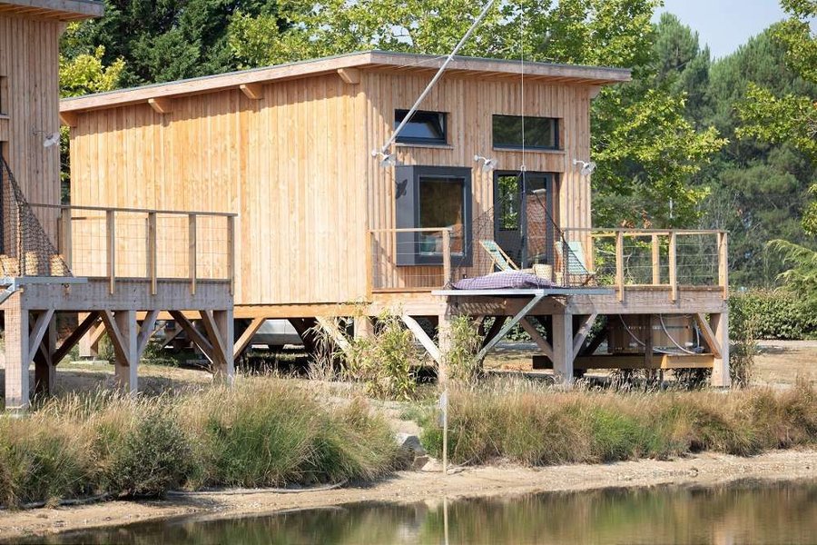 Domaine AbracadaRoom : Ecolodges du Golf du Sauternais - Image 5