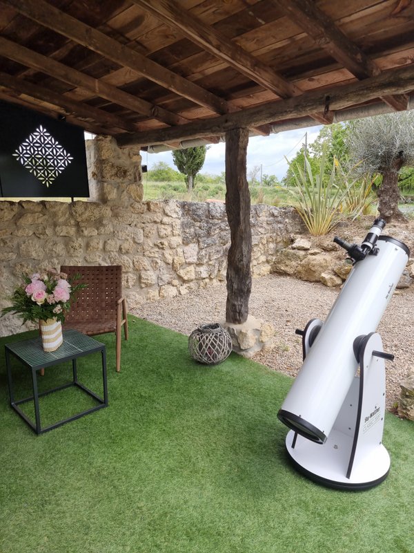 Chambre La Cybèle & SPA à Cahuzac Sur Vère (16)