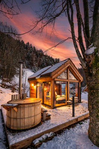 Hébergement AbracadaRoom : Observatoire Le Mélèze & SPA - Image 8