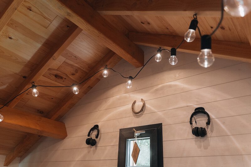 Hébergement AbracadaRoom : Cabanon Perché  à Château de Memanat - Image 41