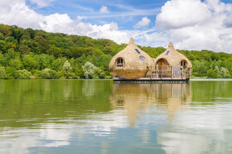 Hébergement AbracadaRoom : Cabane Spa Odyssée - Image 5