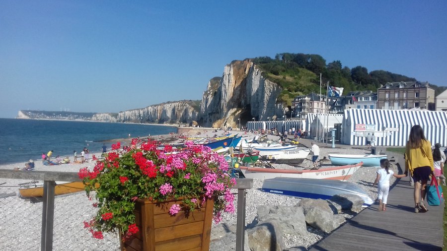 Camping l'Aiguille Creuse